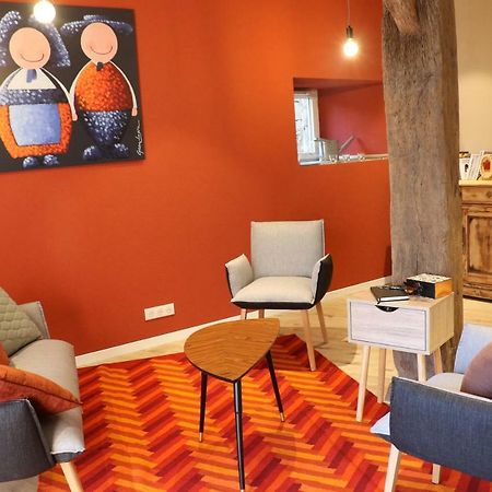 La Maison Des Charpentiers Zimmerbach Dış mekan fotoğraf